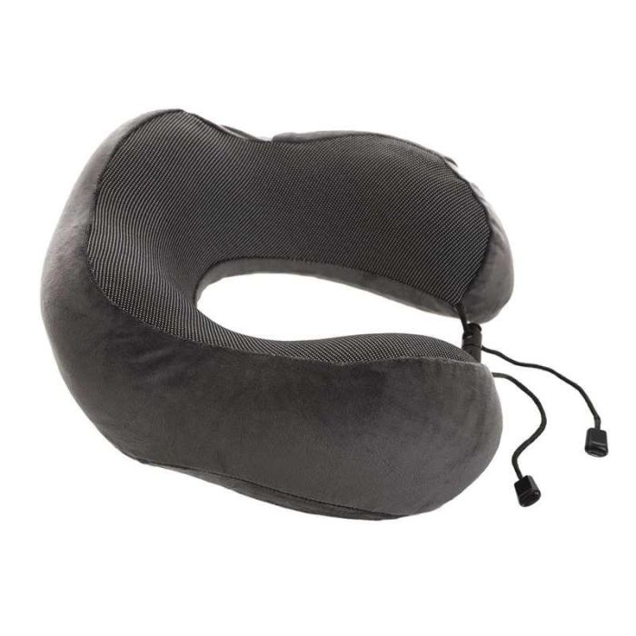 Creaciones Llopis Cojín de Viaje Ergonómico 6 Colores Surtidos 30 x 30 cm 4