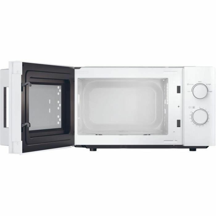 Candy CMW20SMWLI Microondas Solo 20L 700W Blanco con Control Mecánico y 5 Niveles de Potencia 5 Candy CMW20SMWLI Microondas Solo 20L 700W Blanco con Control Mecánico y 5 Niveles de Potencia 5