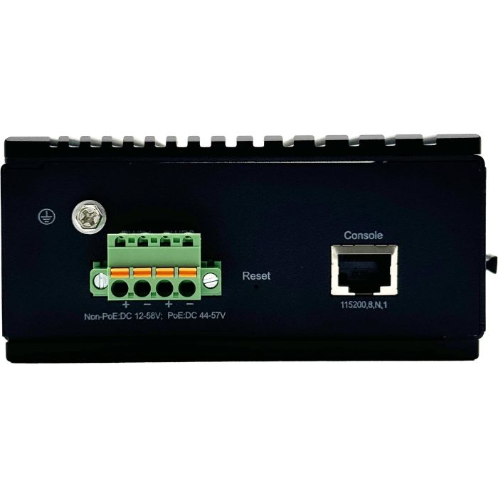Switch 10x GE IGU-1071 8x 1GbE.2x 2.5GbE SFP sw 2 Switch 10x GE IGU-1071 8x 1GbE.2x 2.5GbE SFP sw 2
