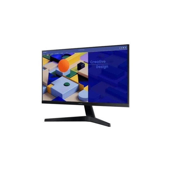 Monitor Samsung S24C310EAU 24"/ Full HD/ Negro 2 Monitor Samsung S24C310EAU 24"/ Full HD/ Negro 2