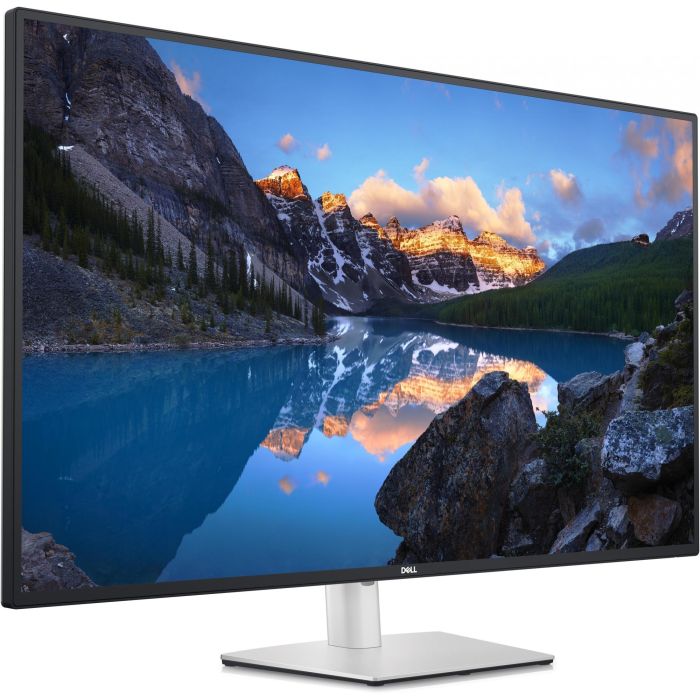 Dell U4323QE Monitor 43" 4K UHD (3840x2160) IPS 60Hz 5ms con USB-C y Altavoces 2 Dell U4323QE Monitor 43" 4K UHD (3840x2160) IPS 60Hz 5ms con USB-C y Altavoces 2