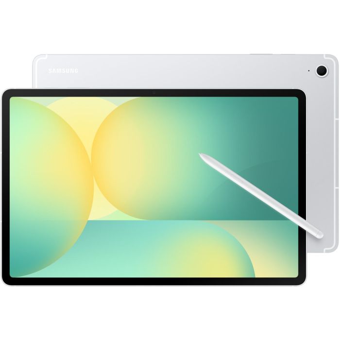 Samsung X620N Galaxy Tab S10 FE+ 13.1' Wi-Fi 128 GB Plata 1 Samsung X620N Galaxy Tab S10 FE+ 13.1' Wi-Fi 128 GB Plata 1