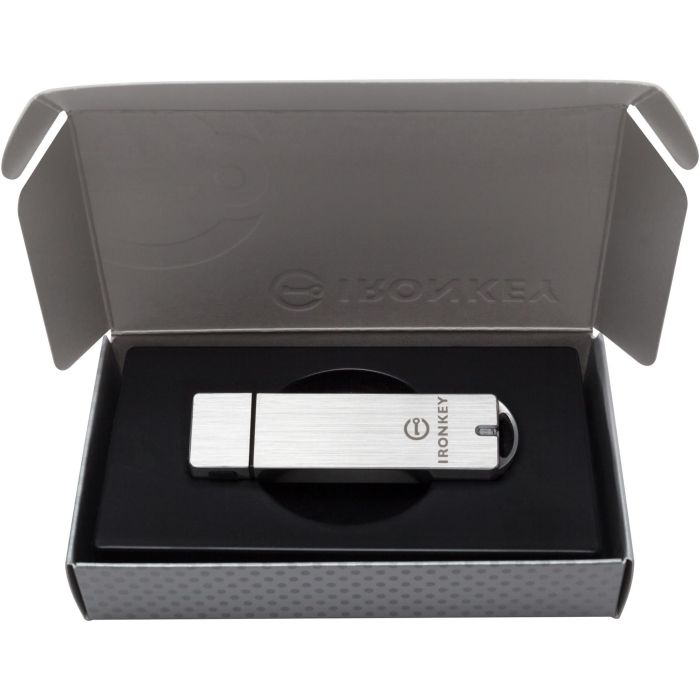 STICK 64GB Kingston IronKey Enterpr S1000 EnCry Lev.3 retail 9