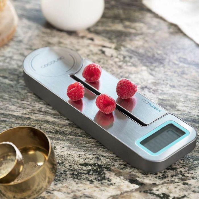 Cecotec 04142 báscula de cocina Plata Encimera Báscula electrónica de cocina 1 Cecotec 04142 báscula de cocina Plata Encimera Báscula electrónica de cocina 1