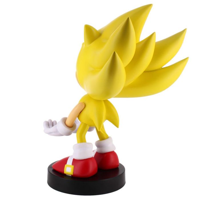 Cable Guy soporte sujecion figura Sub Super Sonic - Sonic 21cm 2