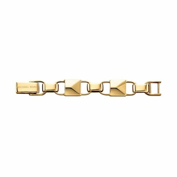 Eslabones Michael Kors MERCER (BRACELET EXTENSION) Dorado Eslabones Michael Kors MERCER (BRACELET EXTENSION) Dorado