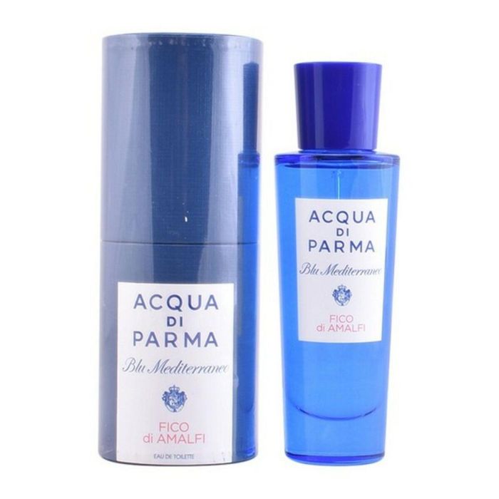 Acqua di Parma Blu Mediterraneo Fico di Amalfi Eau de Toilette Unisex Vaporizador 30 ml Floral Frutal Higo