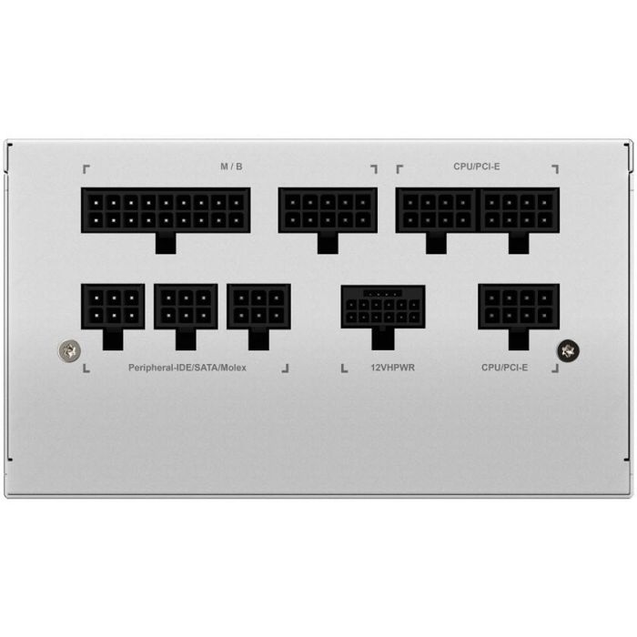 Gigabyte GP-UD850GM PG5W Fuente de Alimentación ATX 3.0 850W 80+ Gold Blanca Modular 6 Gigabyte GP-UD850GM PG5W Fuente de Alimentación ATX 3.0 850W 80+ Gold Blanca Modular 6