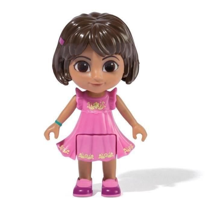 Spinmaster SPI6073738 Dora la Exploradora - Caja de Amigos Fantásticos - 5 Figuras 3