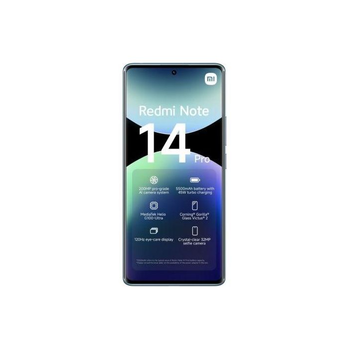 Movil Xiaomi Redmi Note 14 Pro 1 Movil Xiaomi Redmi Note 14 Pro 1