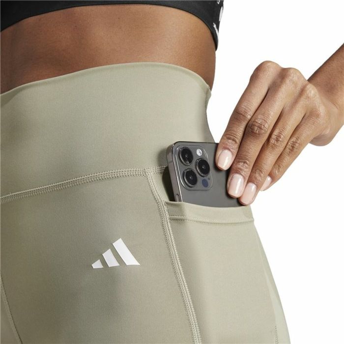Mallas Deportivas de Mujer Adidas Optime Essentials St 1/1 1 Mallas Deportivas de Mujer Adidas Optime Essentials St 1/1 1