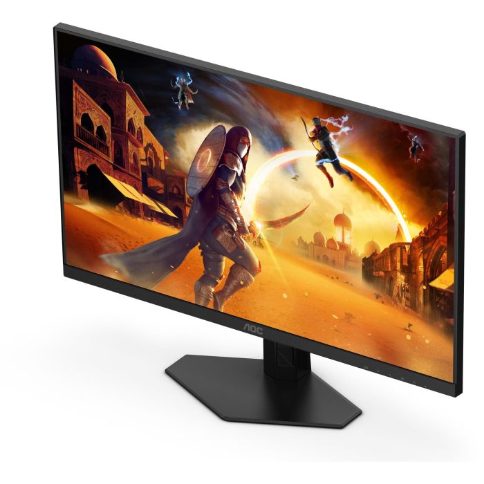 AOC 27G4XE Monitor Gaming 27" Full HD (1920x1080) Fast IPS 0.5ms 180Hz 2xHDMI DP HDR10 Negro 11 AOC 27G4XE Monitor Gaming 27" Full HD (1920x1080) Fast IPS 0.5ms 180Hz 2xHDMI DP HDR10 Negro 11