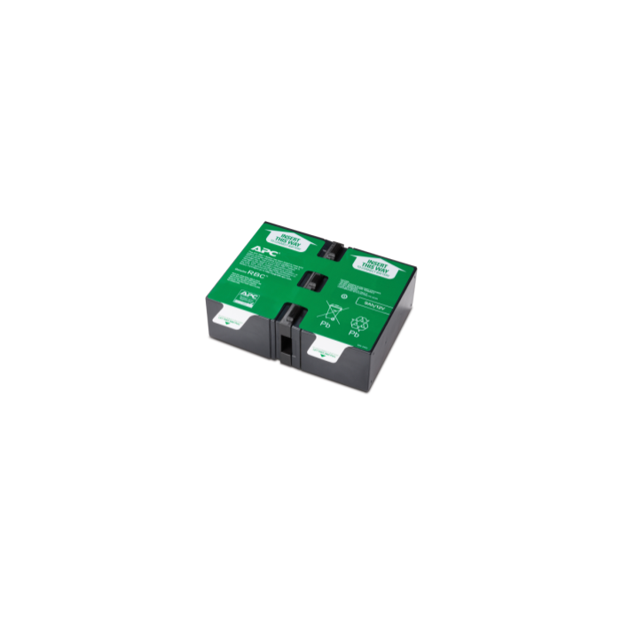 APC APCRBC124 batería para sistema ups Sealed Lead Acid (VRLA) APC APCRBC124 batería para sistema ups Sealed Lead Acid (VRLA)