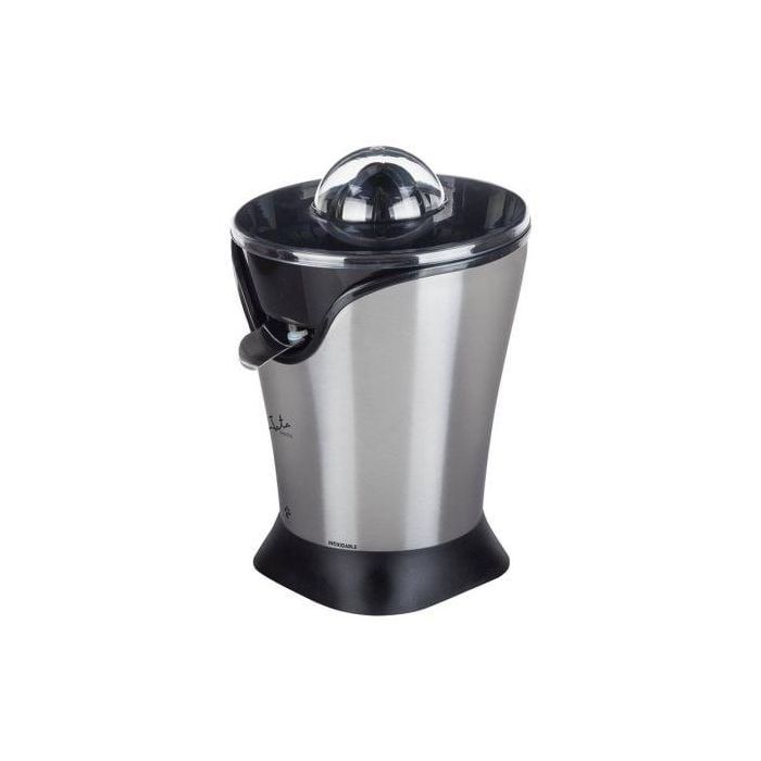 EXPRIMIDOR JATA EX544 - 100W - CUERPO EN ACERO INOX - EXTRACCIÓN CONTINUA - SISTEMA ANTIGOTEO - BASE ANTIDESLIZANTE 0 EXPRIMIDOR JATA EX544 - 100W - CUERPO EN ACERO INOX - EXTRACCIÓN CONTINUA - SISTEMA ANTIGOTEO - BASE ANTIDESLIZANTE 0