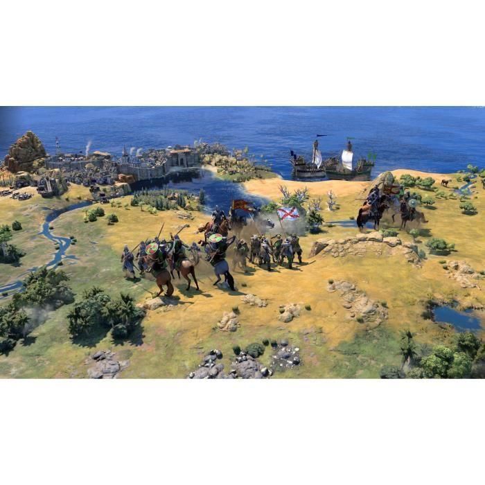 Civilization VII - Juego para PS5 - Edición estándar 5 Civilization VII - Juego para PS5 - Edición estándar 5