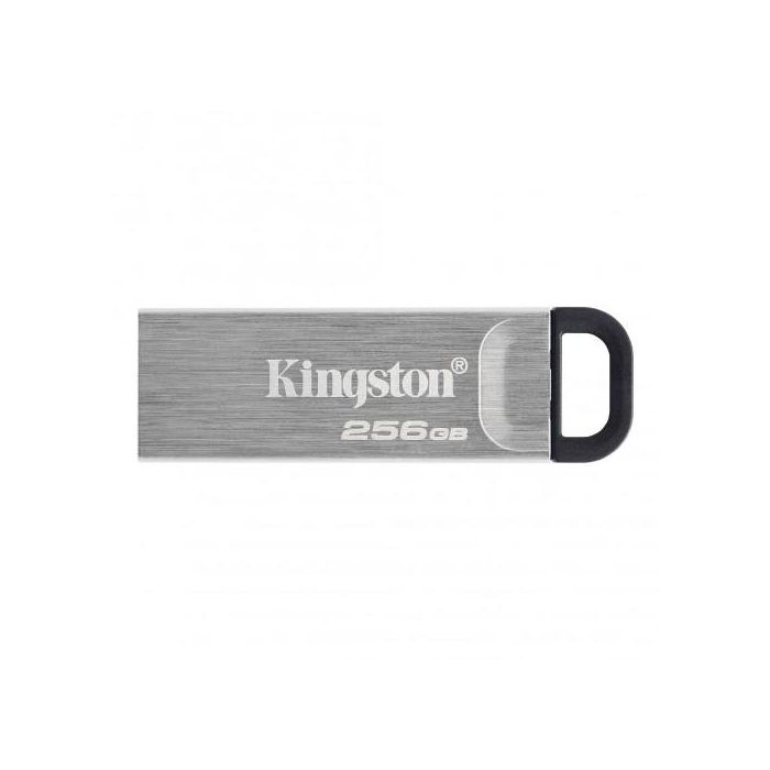 PENDRIVE KINGSTON 256GB USB3.2 KYSON GEN1 0 PENDRIVE KINGSTON 256GB USB3.2 KYSON GEN1 0