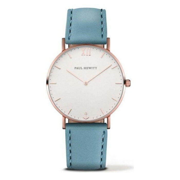 Reloj Unisex Paul Hewitt ph-sa-r-st-w-23s (Ø 39 mm) Reloj Unisex Paul Hewitt ph-sa-r-st-w-23s (Ø 39 mm)