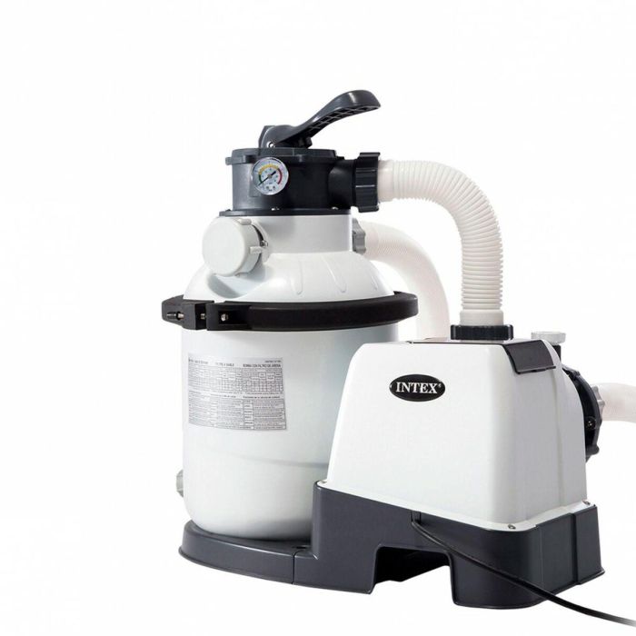 Piscina Desmontable Intex 478 x 124 x 478 cm 4 Piscina Desmontable Intex 478 x 124 x 478 cm 4