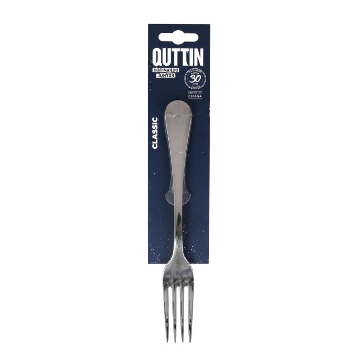 Set de 3 Tenedores Mesa Classic 2mm - Quttin (12 Cajas) 1 Set de 3 Tenedores Mesa Classic 2mm - Quttin (12 Cajas) 1