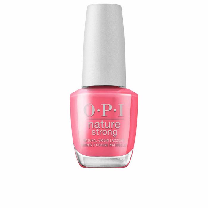 Opi Nature Strong Esmalte De Origen Natural Big Bloom Energy