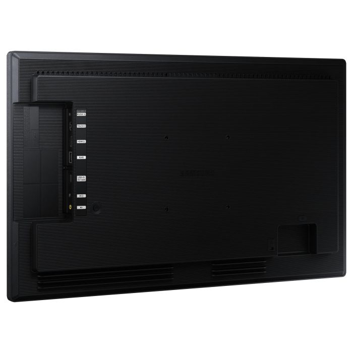 Samsung Smart Signage QB24C-T 60.00cm(24") Cap.Touch Pantalla Plana LED Full HD 1920x1080 Wifi