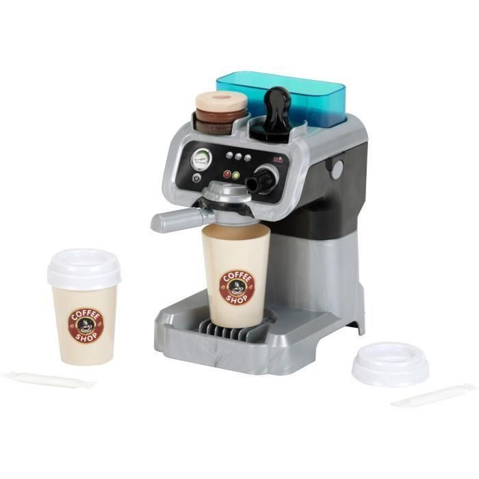 Klein KLE4009847095107 Cafetera barista 9510 con depósito de agua, sistema de drenaje y accesorios 1
