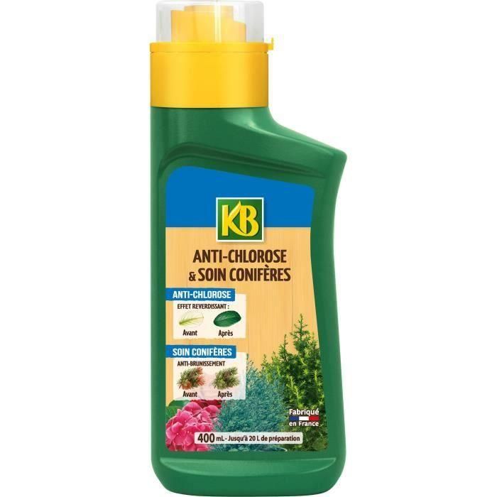 KB - Greening Anti-Chlorosis & Coniferous Anti-Browning 400ml