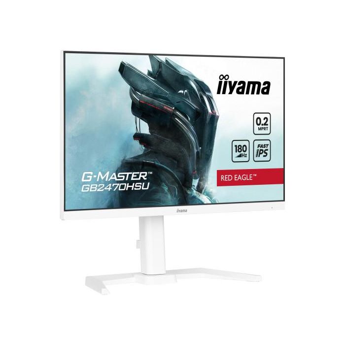 iiyama G-MASTER GB2470HSU-W6 pantalla para PC 2