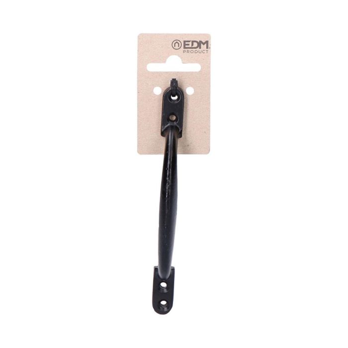 Edm Tirador Plano 155mm Negro Acero