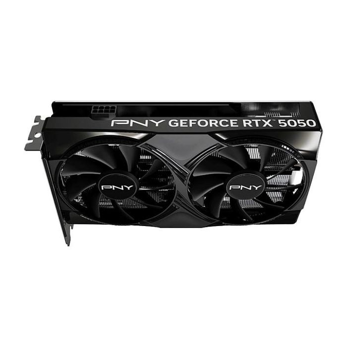 PNY Tarjeta Gráfica GeForce RTX 5050 Dual Fan 8GB GDDR6 4