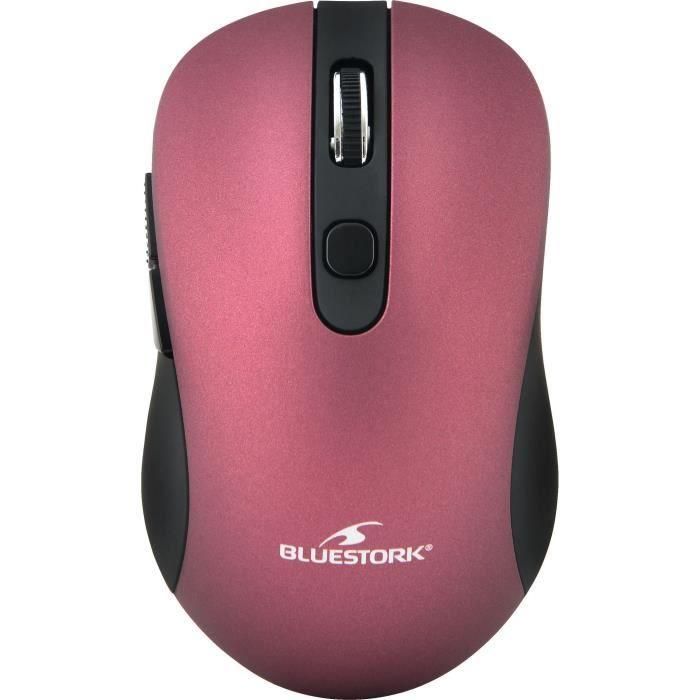 Bluestork Office 60 WL ratón RF inalámbrico 1600 DPI