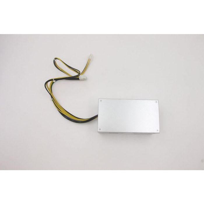 Lenovo Small Form Factor power supply unit, 180W output, 100-240Vac input voltage, 85% efficiency, compatible with Lenovo systems. 1 Lenovo Small Form Factor power supply unit, 180W output, 100-240Vac input voltage, 85% efficiency, compatible with Lenovo systems. 1