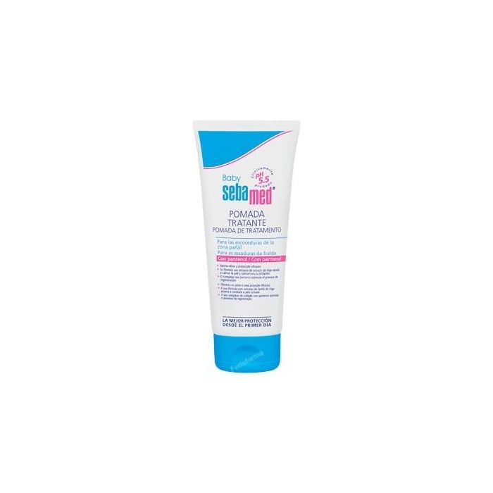 SEBAMED Baby Pomada Tratante para Escoceduras 100ml