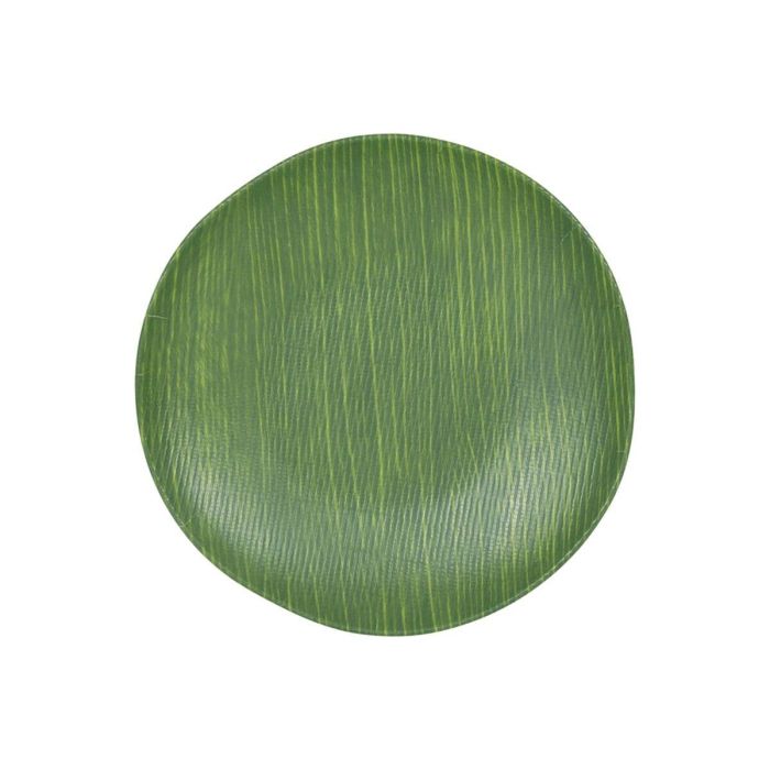 Plato Llano Verde Ø 26 cm (6 Unidades) 1 Plato Llano Verde Ø 26 cm (6 Unidades) 1