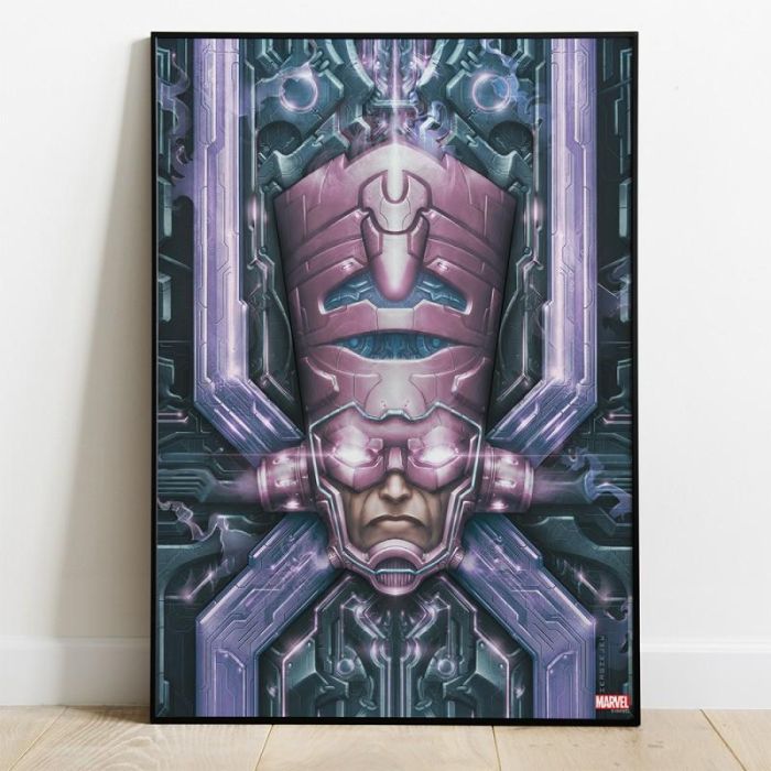 Semic Studio Marvel Mythic Cover Art Panel 35x50 cm 1 Semic Studio Marvel Mythic Cover Art Panel 35x50 cm 1