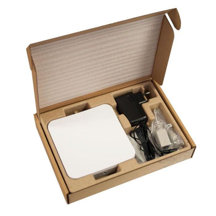 Mikrotik RBSXTsq5nD SXTsq Lite5 con Antena 16dBi 5GHz, Wireless 802.11an, CPU 600MHz, 64MB RAM, 1 x LAN, POE, RouterOS L3 3