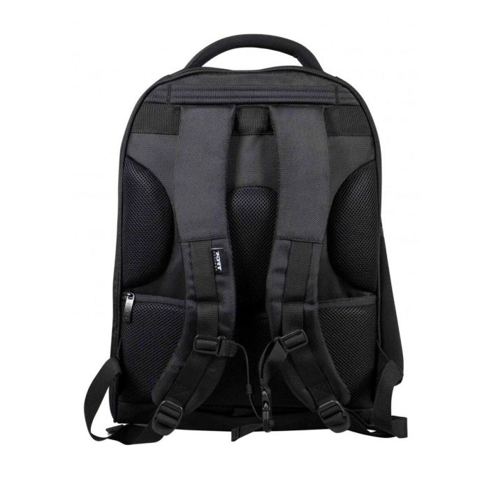 Port Designs POR3567041702302 Mochila Manhattan para Portátil 15.6"-17.3" Negra 11 Port Designs POR3567041702302 Mochila Manhattan para Portátil 15.6"-17.3" Negra 11