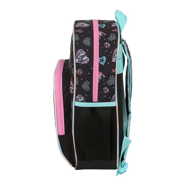 Mochila Monster High 34cm adaptable 2