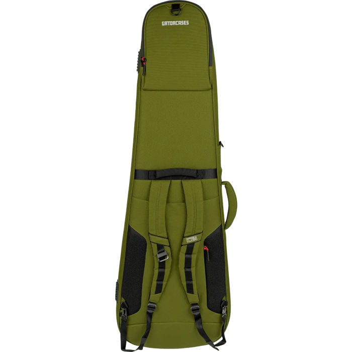 GATOR G-Icon Funda Bajo Eléctrico Verde 2