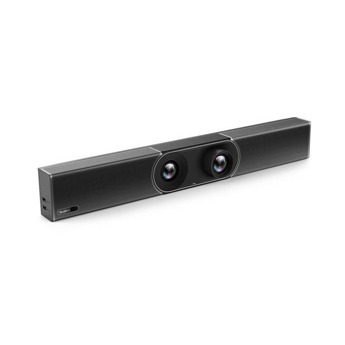 Yealink A30-020 MeetingBar all-in-one video bar Teams/Zoom/BYOD con AI-powered view y cancelación de ruido para videoconferencia 3 Yealink A30-020 MeetingBar all-in-one video bar Teams/Zoom/BYOD con AI-powered view y cancelación de ruido para videoconferencia 3