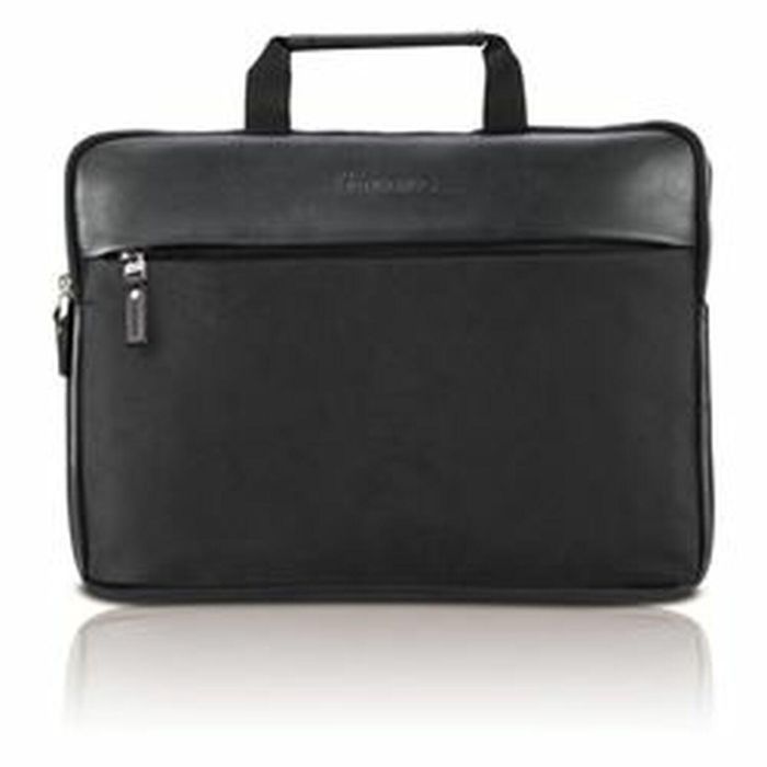 Maletín para Portátil Mobilis 014007 14" 11" Negro Maletín para Portátil Mobilis 014007 14" 11" Negro