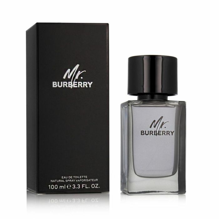Burberry Mr Burberry Eau de Toilette 100ml Vaporizador 1