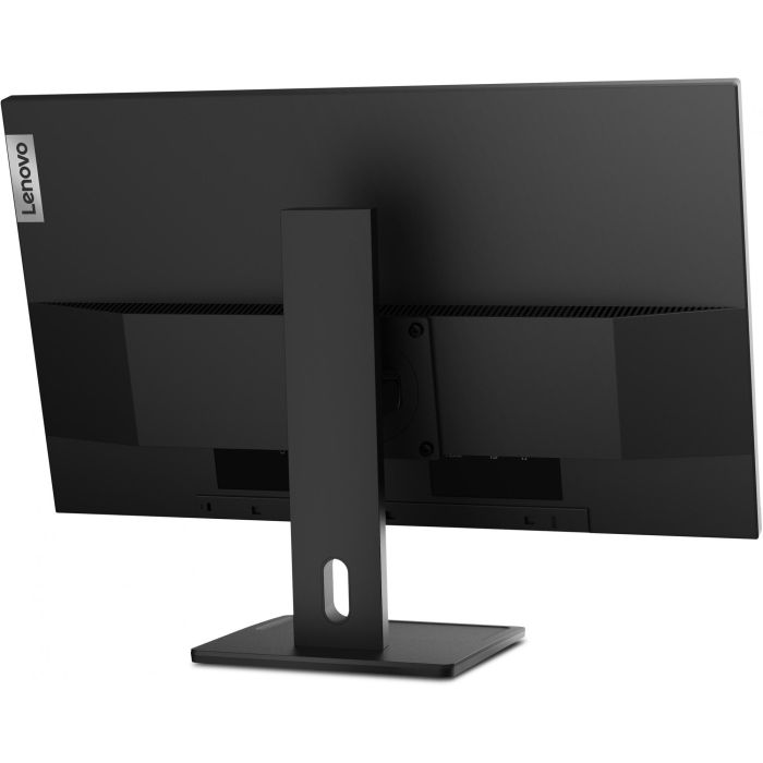 Monitor Profesional Lenovo ThinkVision E27q-20 27 pulgadas QHD IPS 75Hz 99% sRGB Ergonómico para Fotografía y Diseño 8