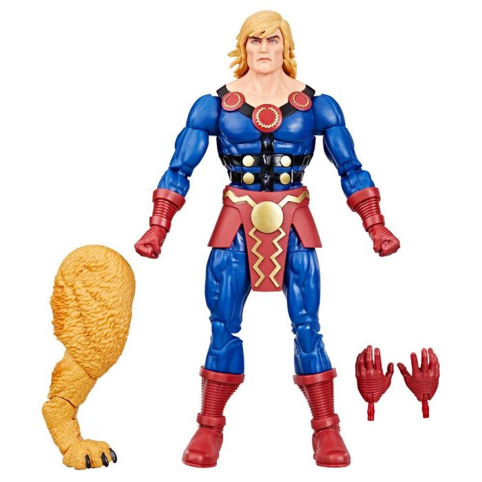Figura Ikaris Marvel Legends Series 15cm 1