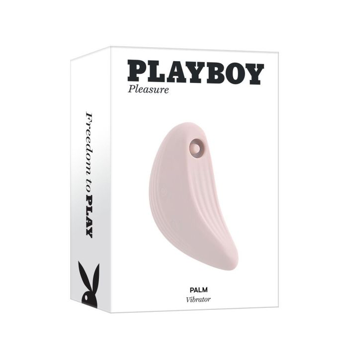 Masajeador Playboy Rosa 1