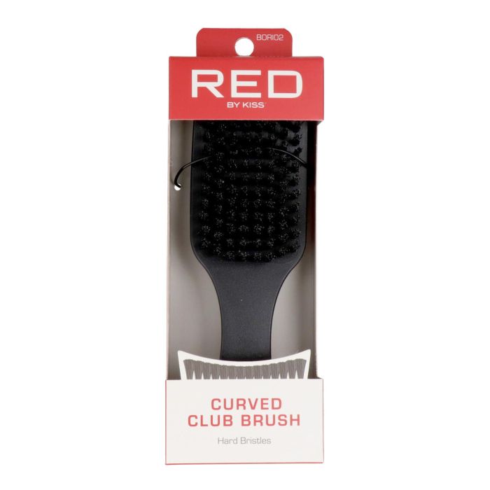 Red Kiss Injection Boar Brush (Cl H)