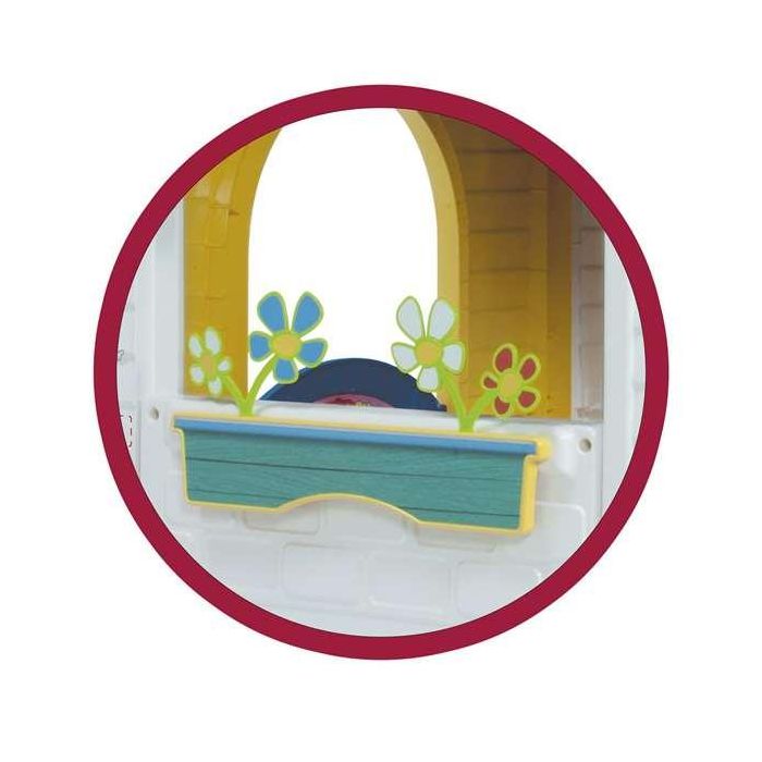 Casa Infantil de Juego RunRunToys School Party (109 x 95 x 121 cm) 8 Casa Infantil de Juego RunRunToys School Party (109 x 95 x 121 cm) 8
