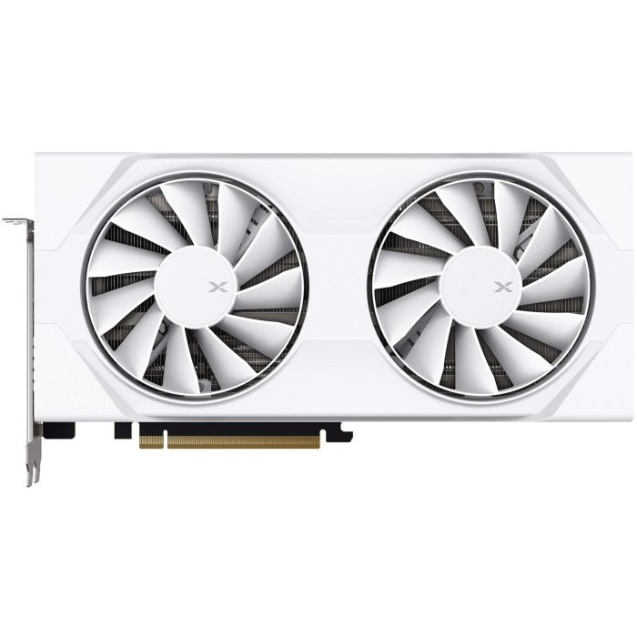 XFX RX-96TSW8GWQ Radeon RX 9060 XT 8GB GDDR6 SWIFT DF OC Gaming White - Tarjeta Gráfica para PC 3 XFX RX-96TSW8GWQ Radeon RX 9060 XT 8GB GDDR6 SWIFT DF OC Gaming White - Tarjeta Gráfica para PC 3