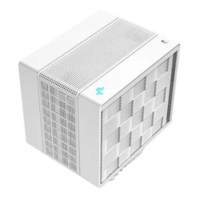 Disipador de CPU - DeepCool - ASSASSIN 4S - 140 mm - Blanco - Silencioso y eficiente Disipador de CPU - DeepCool - ASSASSIN 4S - 140 mm - Blanco - Silencioso y eficiente