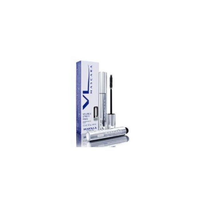 Mavala Mascara Vl En Crema 01 Negro**